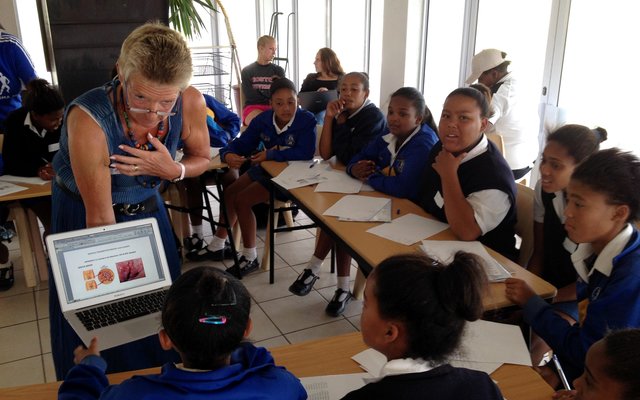 Gansbaai Female Empowerment 2